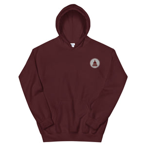 The Brown Capitol Hooded Sweatshirt I