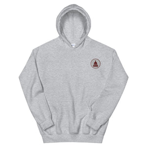 The Brown Capitol Hooded Sweatshirt I