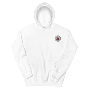 The Brown Capitol Hooded Sweatshirt I