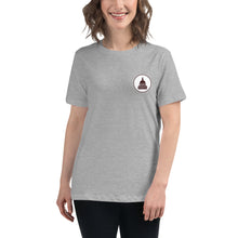 Load image into Gallery viewer, The Brown Capitol Short Sleeve Women&#39;s T-Shirt I