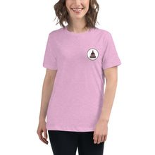 Load image into Gallery viewer, The Brown Capitol Short Sleeve Women&#39;s T-Shirt I