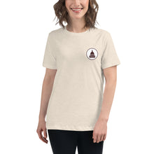 Load image into Gallery viewer, The Brown Capitol Short Sleeve Women&#39;s T-Shirt I