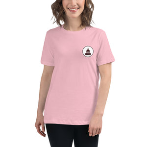 The Brown Capitol Short Sleeve Women's T-Shirt I