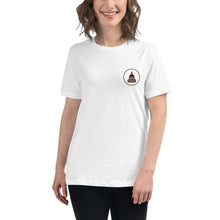 Load image into Gallery viewer, The Brown Capitol Short Sleeve Women&#39;s T-Shirt I